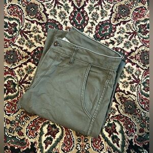 Railcar Fine Goods Flight trousers